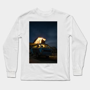 Camping Images Long Sleeve T-Shirt